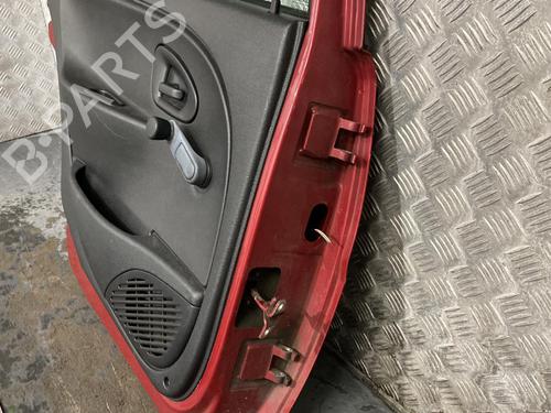 Used Left rear door CITROËN SAXO (S0, S1) 1.1 X, SX (60 hp) 21957420