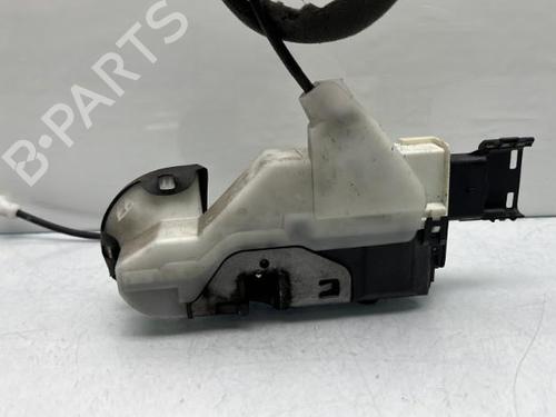 Front left lock CITROËN C3 II (SC_) 1.4 HDi 70 (SC8HZC, SC8HR0, SC8HP4) | BP20184222C98 