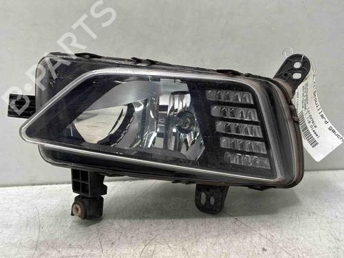 Left front fog light VW POLO VI (AW1, BZ1, AE1) 1.6 TDI | BP37498596C30 - Image 2