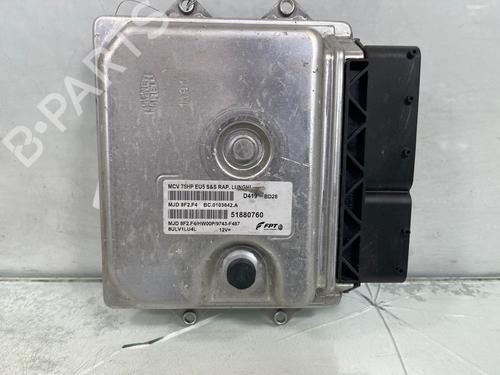 Engine control unit (ECU) PEUGEOT BIPPER Tepee 1.3 HDi 75 | BP37279423M57 - Image 2
