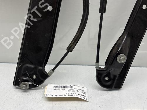 Front right window mechanism OPEL MERIVA B MPV (S10) 1.3 CDTI (75) | BP32389238C23