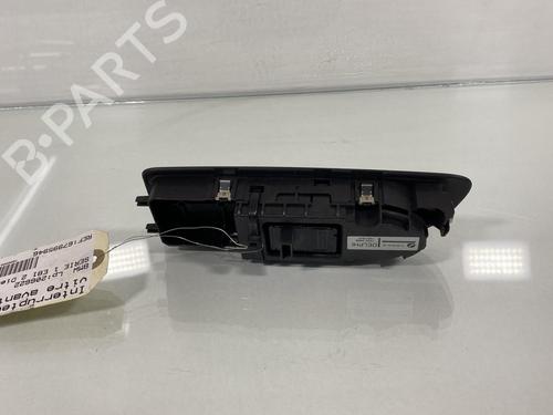 Used Right front window switch BMW 1 (E81) [2006-2012]  21957715