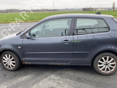 Front right window mechanism VW POLO (9N_, 9A_) 1.4 TDI | BP27613005C23 