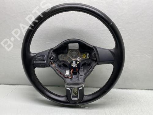 Used Steering wheel Steering wheel VW POLO V (6R1, 6C1) 1.6 TDI (90 hp) 19948601 19948601