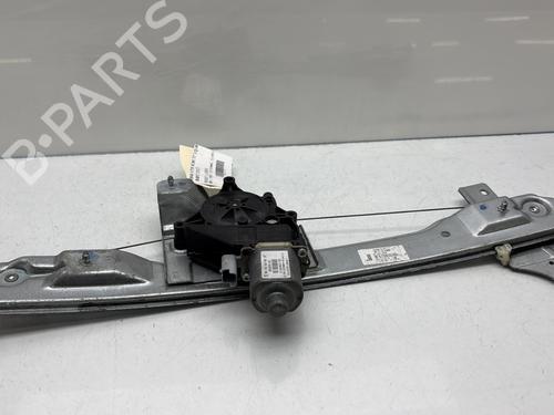 Rudehejsemekanisme Højre foran PEUGEOT 208 I (CA_, CC_) 1.6 HDi (92 hp) 31213245