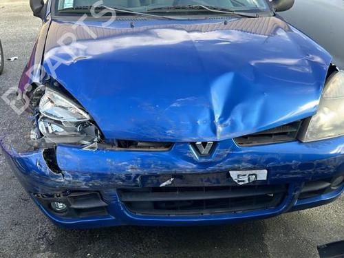 Engine control unit (ECU) RENAULT CLIO II (BB_, CB_)  | BP21197043M57 