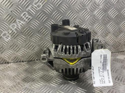 Used Alternator Alternator FIAT PUNTO (199_) 1.3 D Multijet (75 hp) 19960794 19960794