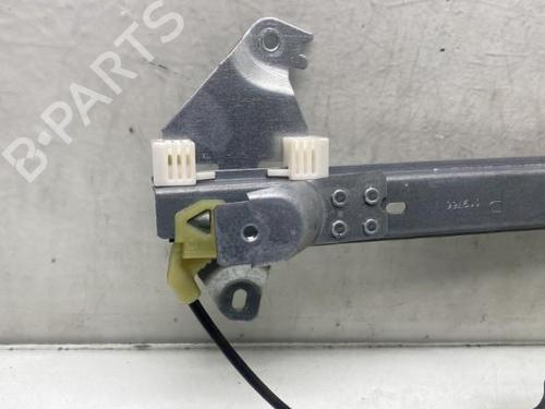 Rear left window mechanism NISSAN QASHQAI / QASHQAI +2 I (J10, NJ10, JJ10E) 1.5 dCi | BP19949600C24 