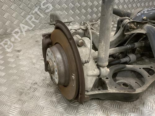 Rear axle VW TIGUAN (5N_) 2.0 TDI 4motion | BP29371904M2 