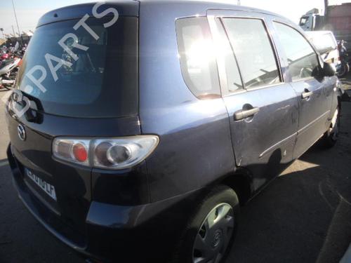 Right mirror MAZDA 2 (DY)  | BP21948584C27 