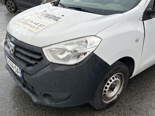 Engine control unit (ECU) DACIA DOKKER Box Body/MPV | BP21192806M57 - Image 19