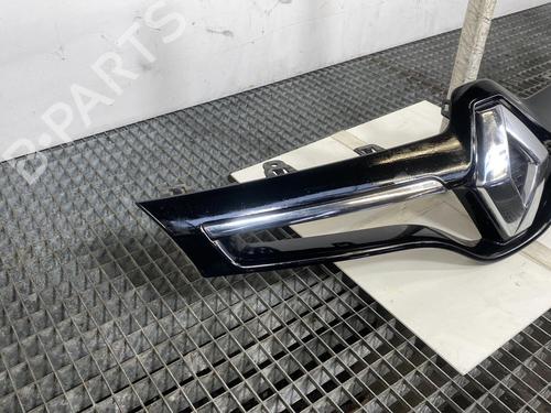 Used Grille RENAULT SCÉNIC III (JZ0/1_) 1.5 dCi (JZ02, JZ0R) (95 hp) 28475880