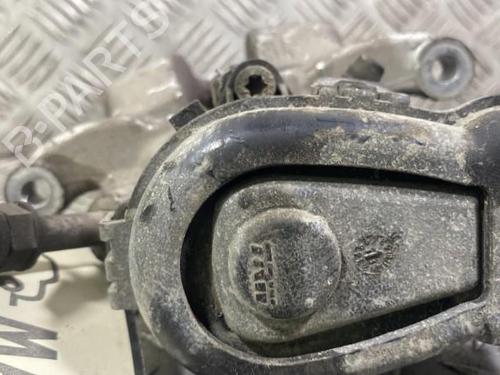 Left rear brake caliper MERCEDES-BENZ CLA Coupe (C117) CLA 200 CDI (117.301) | BP19951536M107 