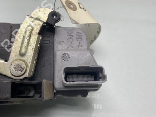 Rear right lock CITROËN XSARA PICASSO (N68) 2.0 HDi | BP25654237C99 