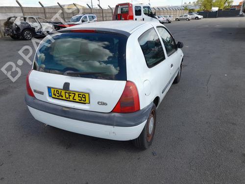 Left headlight RENAULT CLIO II Hatchback Van (SB0/1/2_) 1.9 D (SB0R) | BP36550001C28 - Image 29