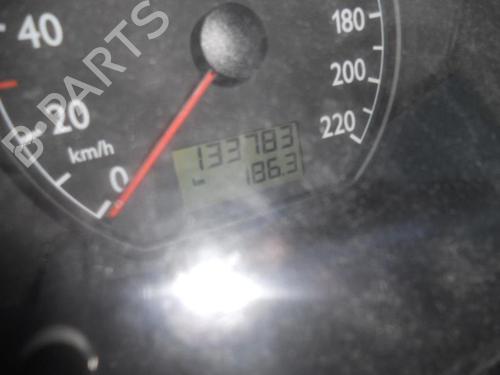 Tailgate VW POLO (9N_, 9A_) 1.2 12V | BP19985429C6 