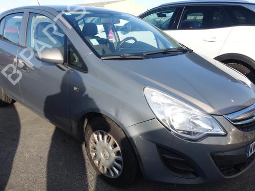 Warning switch OPEL CORSA D (S07) 1.3 CDTI (L08, L68) | BP20012596I22 - Image 8