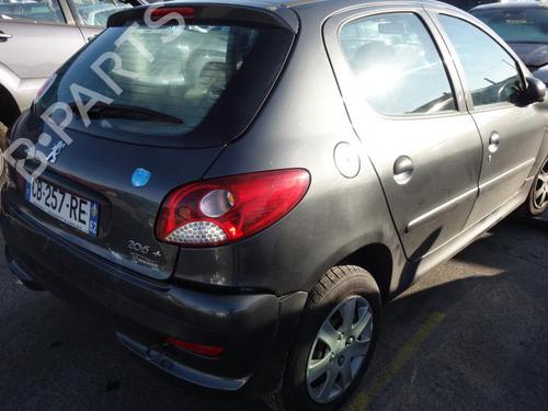 Engine PEUGEOT 206+ (2L_, 2M_) 1.4 HDi eco 70 | BP28706912M1  - Image 5