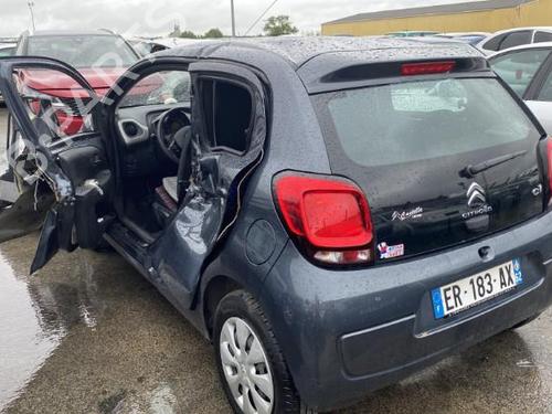 Engine CITROËN C1 II (PA_, PS_) 1.0 VTi 68 | BP28601253M1  - Image 9