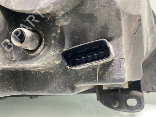 Left headlight RENAULT CLIO II (BB_, CB_) 1.5 dCi (B/C2J) | BP30059762C28