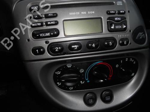 Hood FORD KA (RB_) 1.3 i | BP20034977C1 