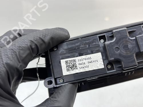 Left front window switch VOLVO V40 Hatchback (525) D2 | BP32524213I27 