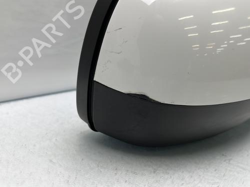 Right mirror SKODA FABIA II (542) 1.6 TDI | BP25123374C27 