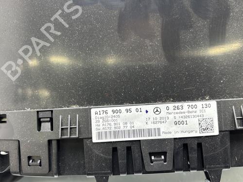 Instrument cluster MERCEDES-BENZ A-CLASS (W176) A 220 CDI (176.003) | BP32269728C47 