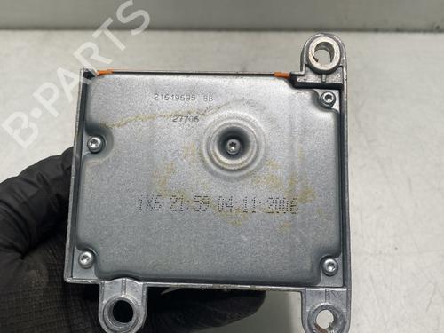 ECU airbags PEUGEOT 206 CC (2D) 1.6 HDi 110 | BP31192803M53