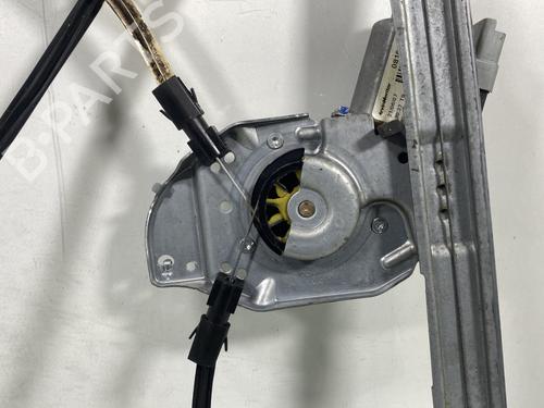 Front right window mechanism PEUGEOT 1007 (KM_) 1.6 16V | BP29759462C23 
