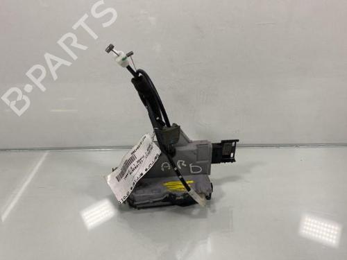 Rear right lock PEUGEOT 3008 I MPV (0U_) 2.0 HDi 150 / BlueHDi 150 | BP19997261C99 