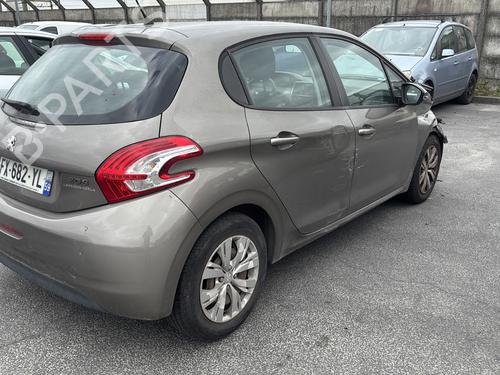 Left front window switch PEUGEOT 208 I (CA_, CC_) 1.4 HDi | BP32441219I27  - Image 15
