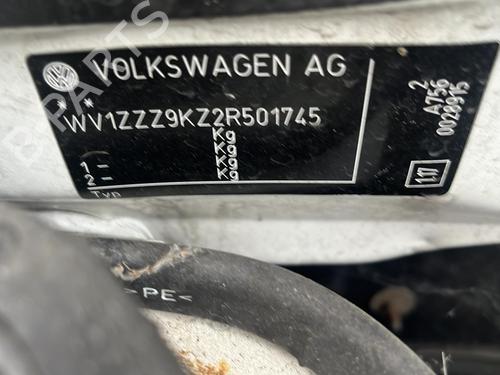 Used Parts VW CADDY II MPV (9K9B) 1.9 D 1798295