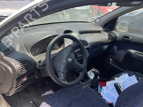 Front left belt tensioner PEUGEOT 206 Hatchback (2A/C) 1.1 i | BP19963380C87 