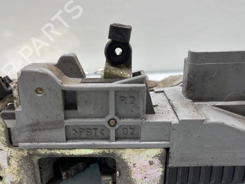 Front right lock PEUGEOT 406 (8B) 2.0 HDI 110 | BP28279576C97 