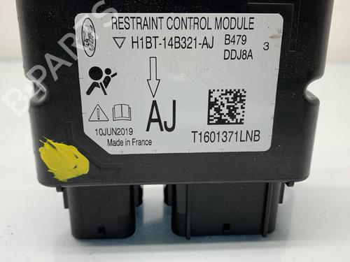 ECU airbags FORD FIESTA VII (HJ, HF) 1.1 Ti-VCT | BP21560336M53 