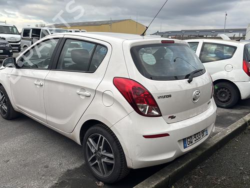 Warning switch HYUNDAI i20 I (PB, PBT) 1.1 CRDi | BP30297048I22 - Image 25