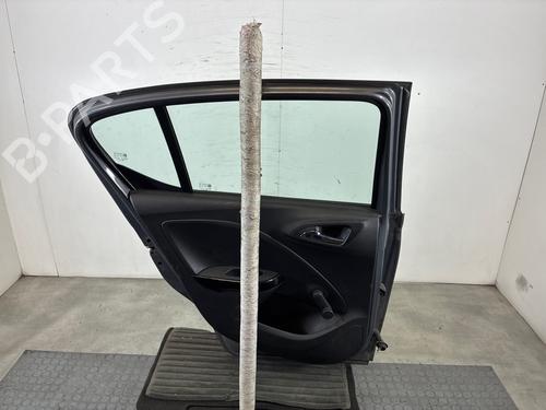 Dør venstre bagtil OPEL CORSA E (X15) 1.3 CDTI (08, 68) | BP39902085C4 - Image 4