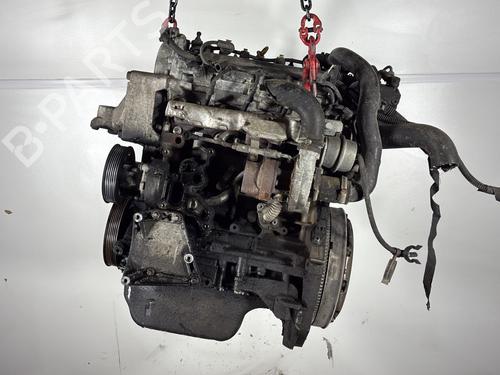 Used Engine Engine OPEL MERIVA A MPV (X03) 1.3 CDTI (E75) (75 hp) 33874791 33874791