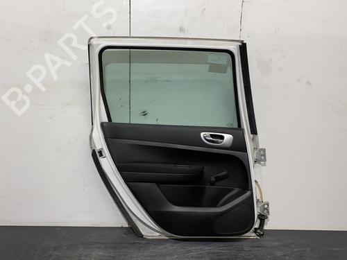 Used Left rear door PEUGEOT 307 Break (3E) [2002-2009]  20028984
