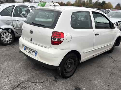 Front right door window VW FOX Hatchback (5Z1, 5Z3, 5Z4) 1.2 | BP32263946C19 