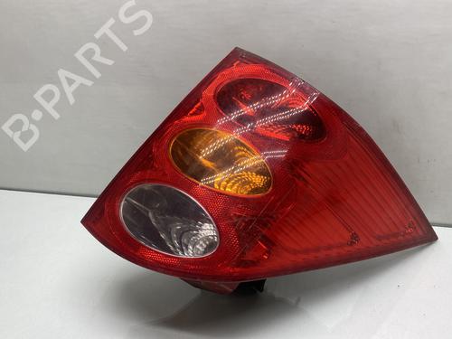 Used Right taillight PEUGEOT 1007 (KM_) 1.4 HDi (68 hp) 26319232