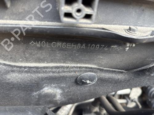 Left sun visor OPEL INSIGNIA A (G09) 2.0 CDTI (68) | BP33484262I1 - Image 14