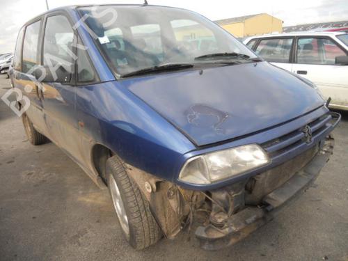 Right front fenders PEUGEOT 806 (221) 1.9 TD | BP20018142C42 