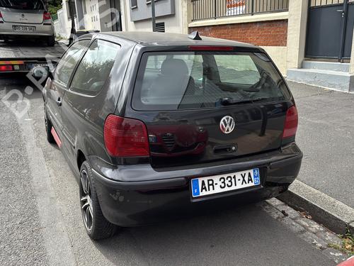 Left headlight VW POLO (6N2) 1.4 TDI | BP30907463C28  - Image 10