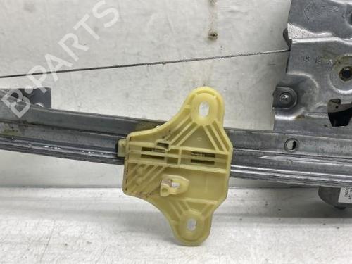 Used Front left window mechanism RENAULT CLIO IV (BH_) 0.9 TCe 90 (BHNF, BHMA, BHMH, BHJK, BHJR) (90 hp) 19961327