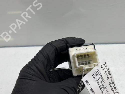 Left front window switch CITROËN C3 III (SX) 1.2 PureTech 82 | BP23769306I27 - Image 2