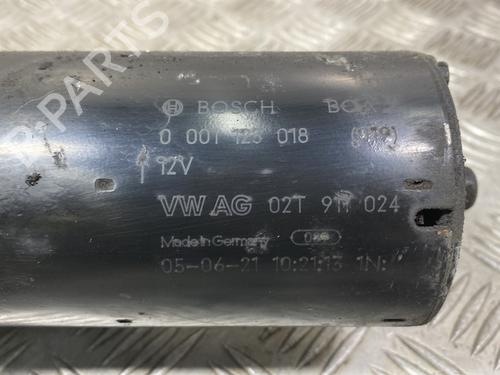 Startmotor VW POLO IV (9N_, 9A_) 1.4 TDI | BP29413443M8 