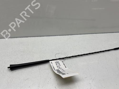 Antenne/Base PEUGEOT 208 I (CA_, CC_) 1.2 VTI 82 (82 hp) 31185324
