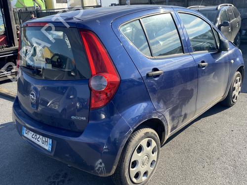 Engine OPEL AGILA B (H08) 1.0 (F68) | BP26890716M1  - Image 10